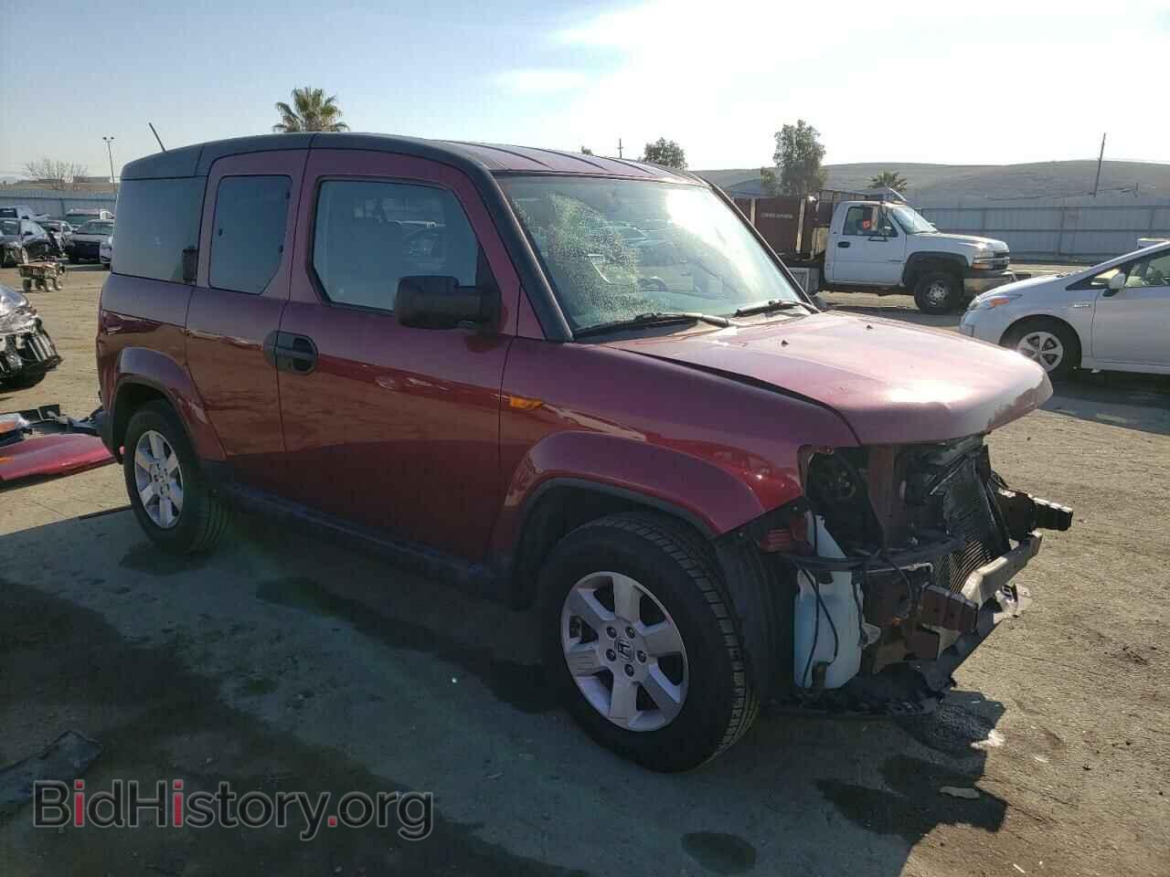 2011 HONDA ELEMENT - VIN: 5J6YH2H70BL007082 - Фото 4
