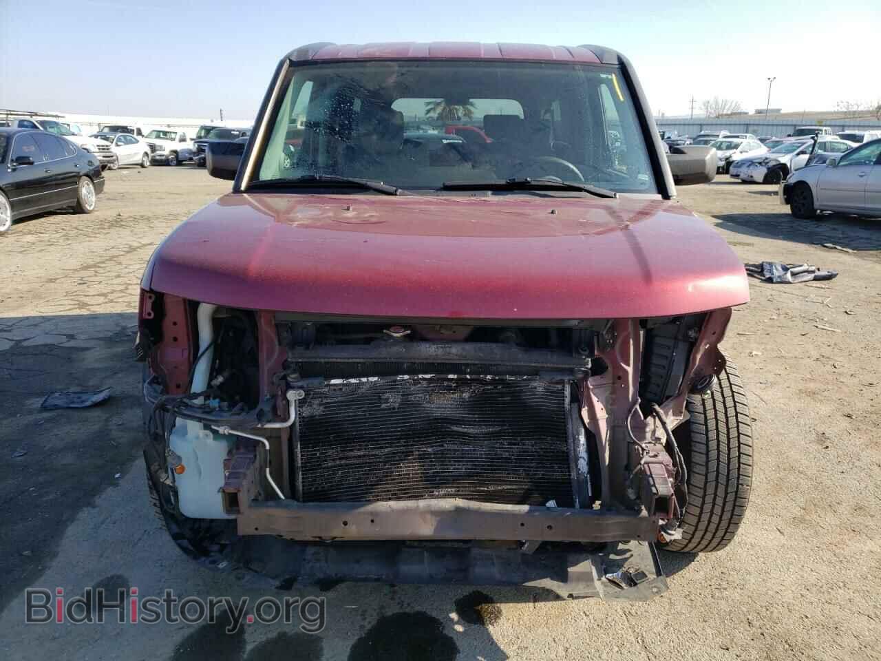 2011 HONDA ELEMENT - VIN: 5J6YH2H70BL007082 - Фото 5