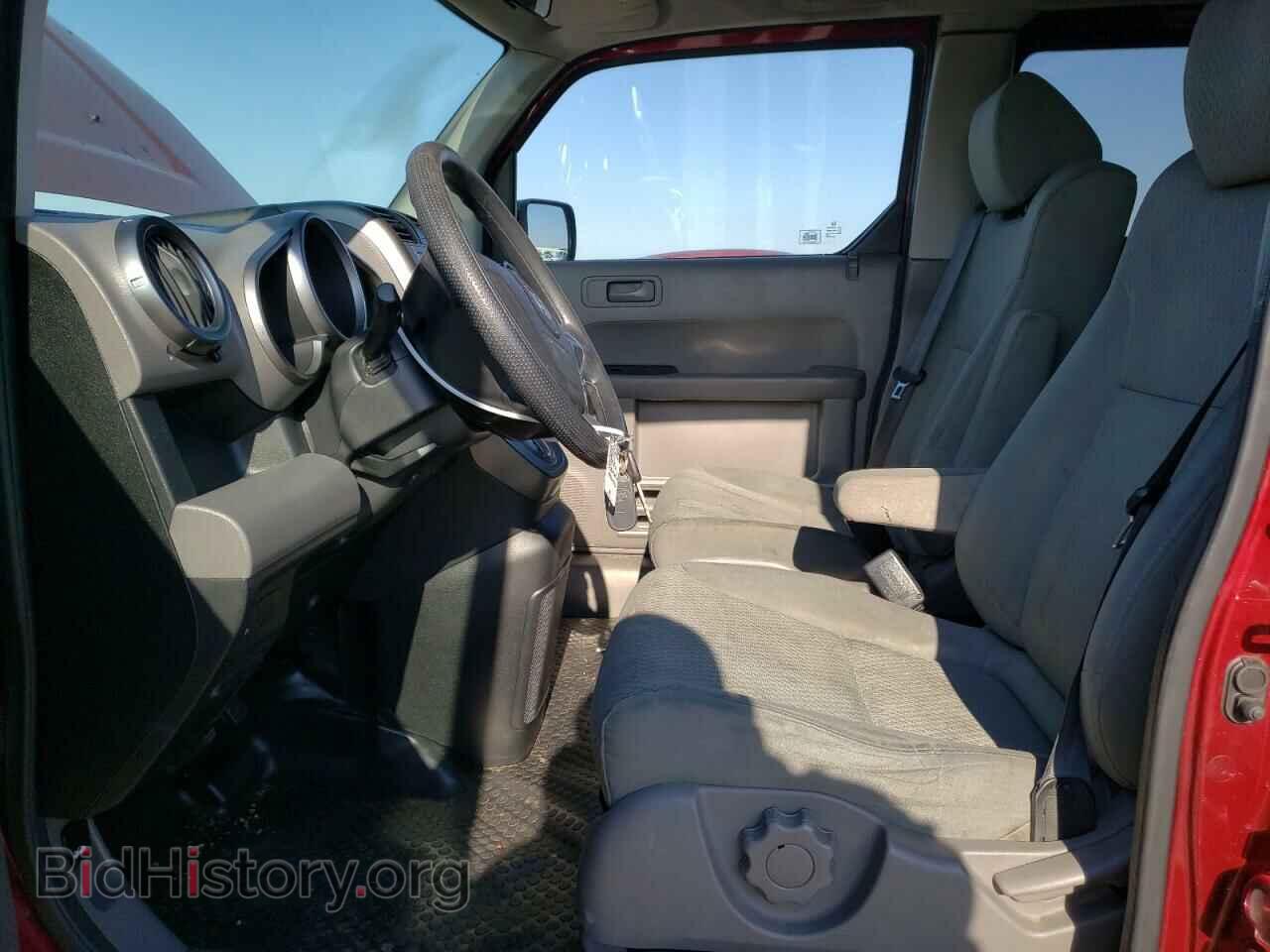 2011 HONDA ELEMENT - VIN: 5J6YH2H70BL007082 - Фото 7