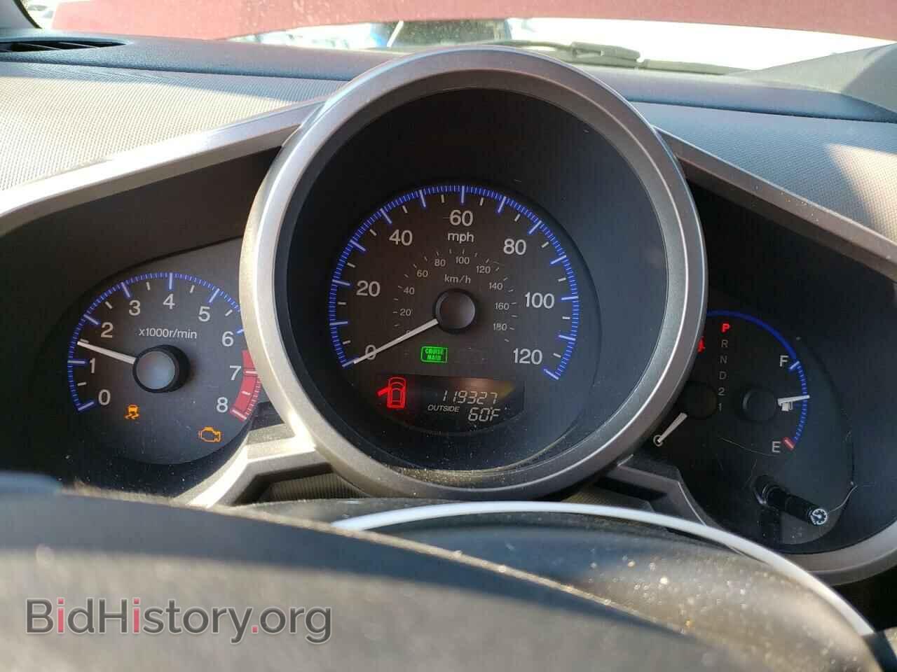 2011 HONDA ELEMENT - VIN: 5J6YH2H70BL007082 - Фото 9