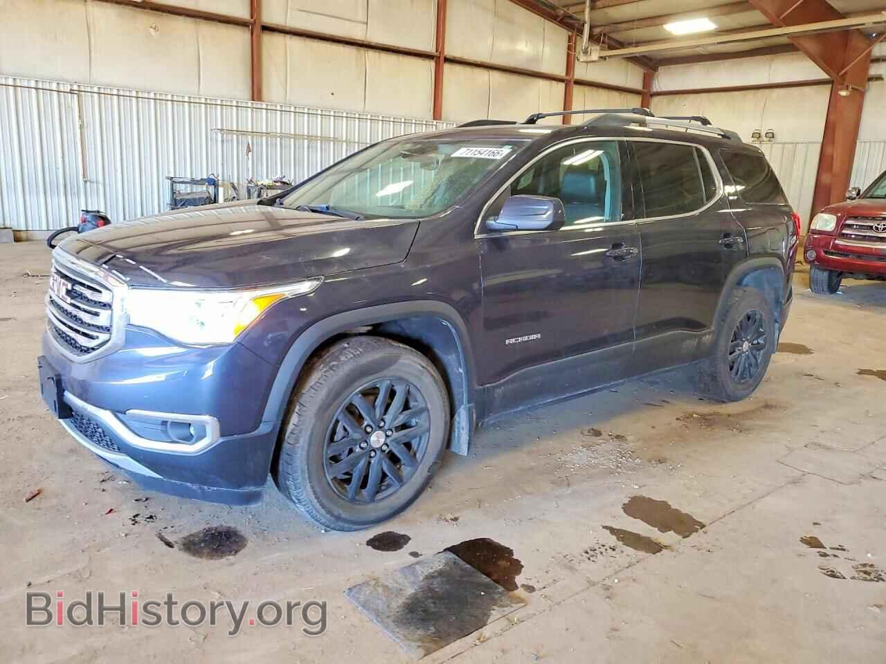 Фотография 1GKKNULS9JZ131461 - GMC ACADIA 2018