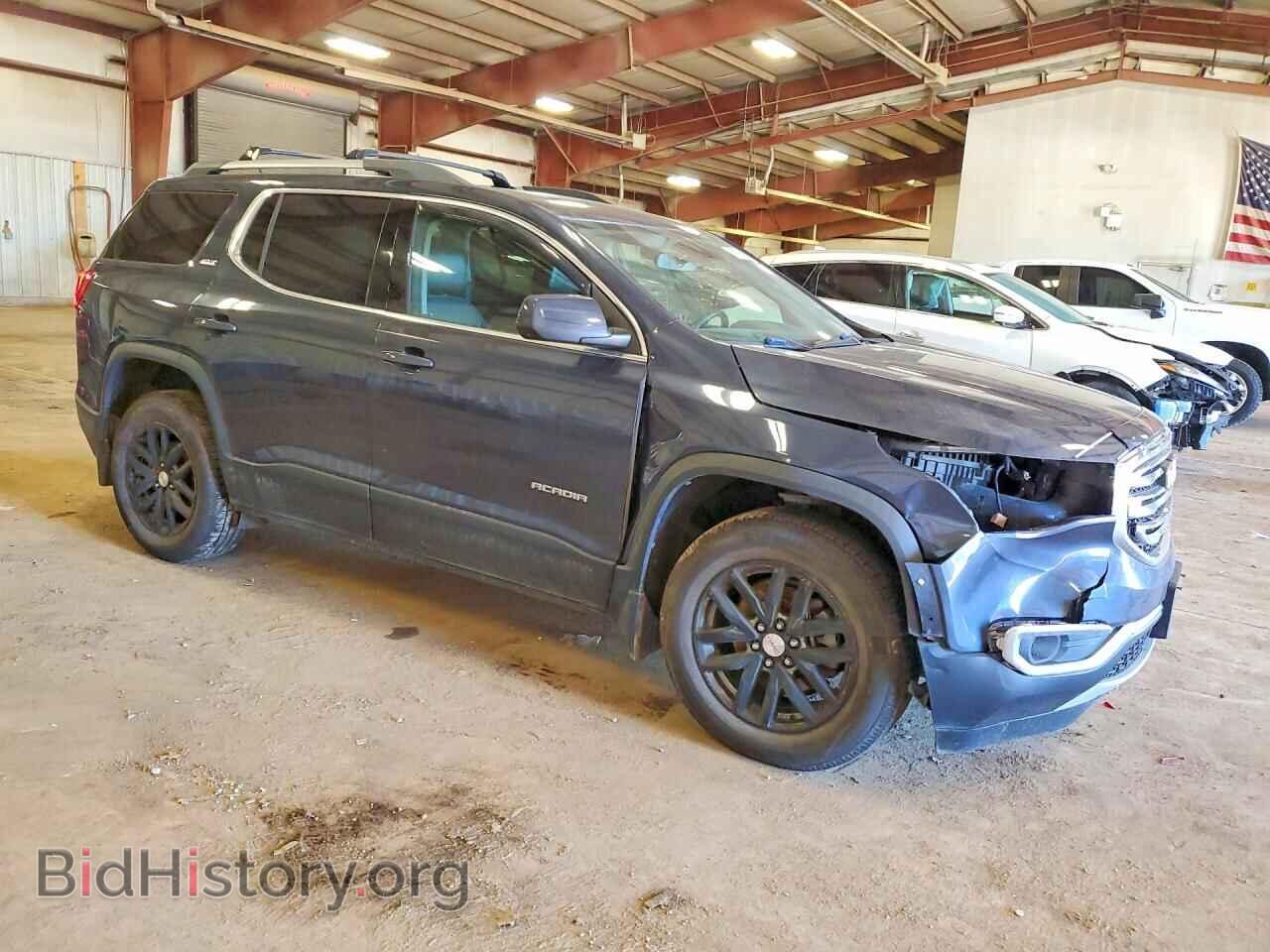 2018 GMC ACADIA - VIN: 1GKKNULS9JZ131461 - Photo 4