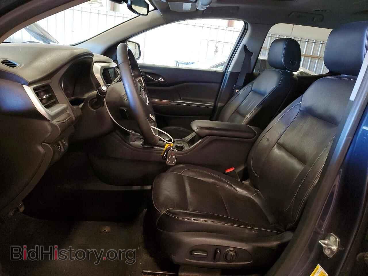 2018 GMC ACADIA - VIN: 1GKKNULS9JZ131461 - Photo 7