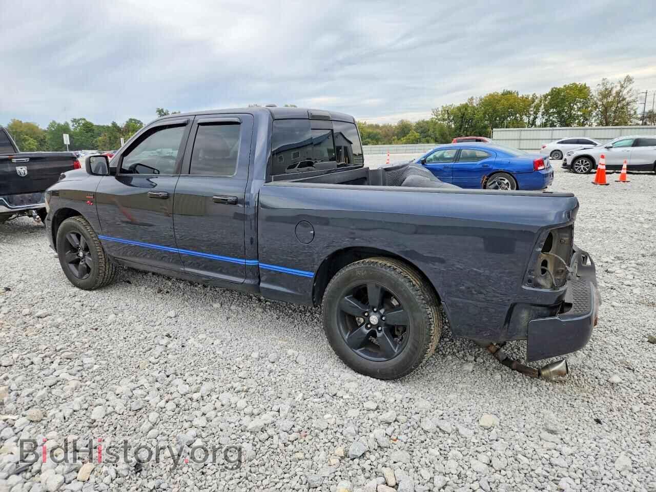 2014 RAM 1500 - VIN: 1C6RR7GT7ES415079 - Фото 2