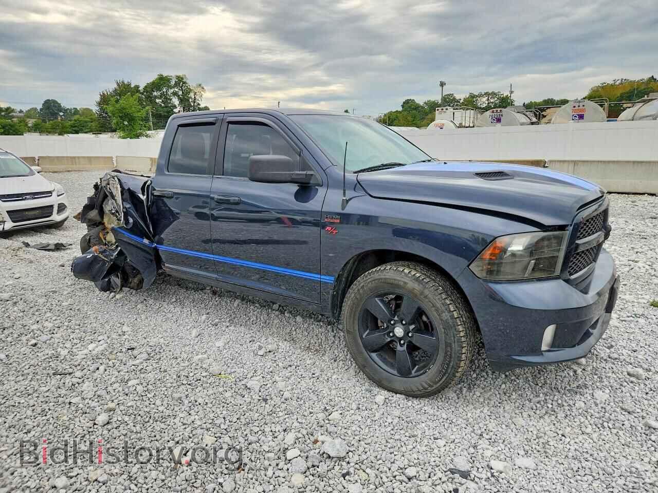 2014 RAM 1500 - VIN: 1C6RR7GT7ES415079 - Фото 4