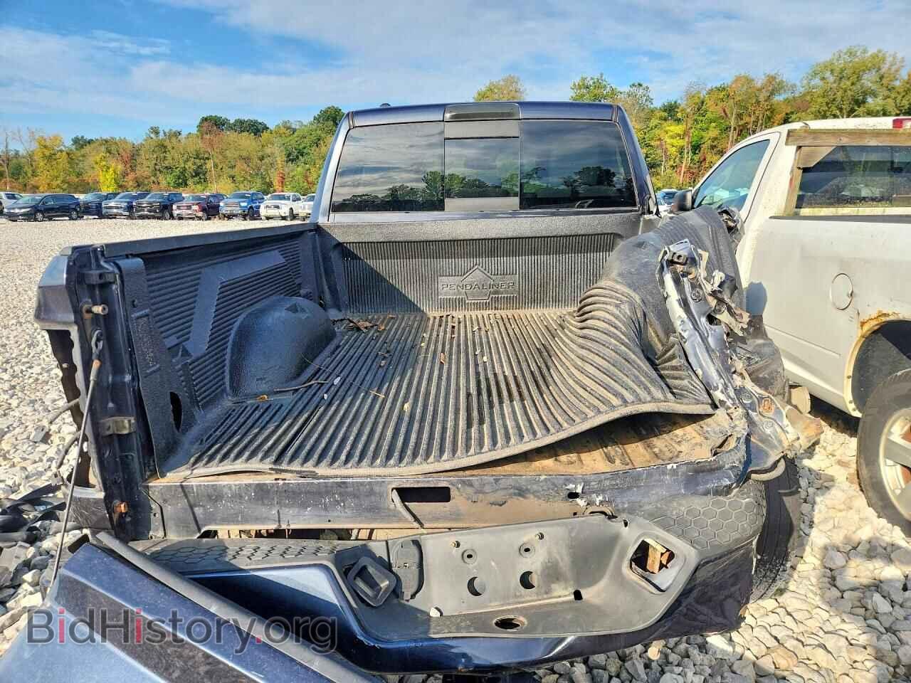 2014 RAM 1500 - VIN: 1C6RR7GT7ES415079 - Фото 6