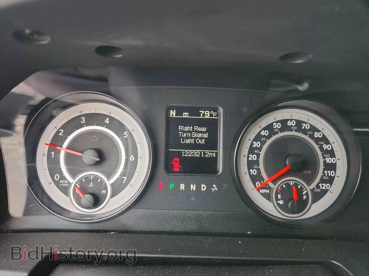 2014 RAM 1500 - VIN: 1C6RR7GT7ES415079 - Фото 9