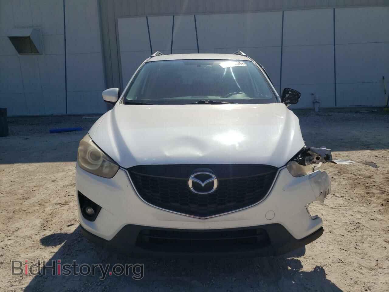 2014 MAZDA CX-5 - VIN: JM3KE2CY6E0423851 - Фото 5