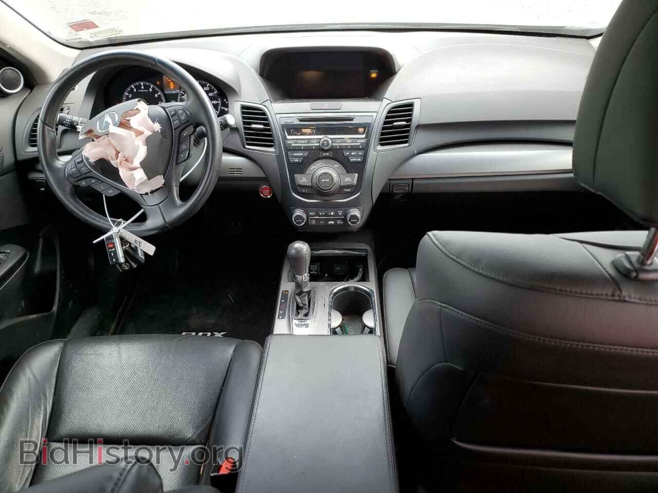 2013 ACURA RDX - VIN: 5J8TB4H53DL020084 - Фото 8