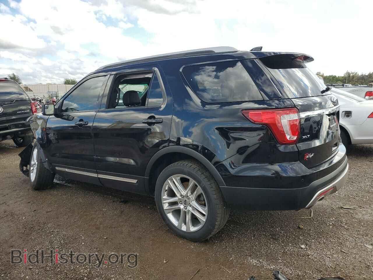 2017 FORD EXPLORER - VIN: 1FM5K8D85HGB06442 - Photo 2