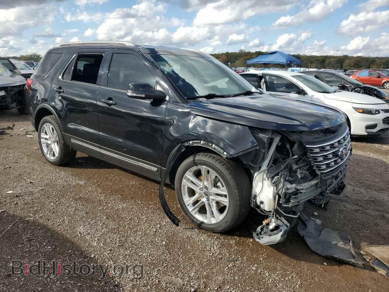 2017 FORD EXPLORER - VIN: 1FM5K8D85HGB06442 - Photo 4
