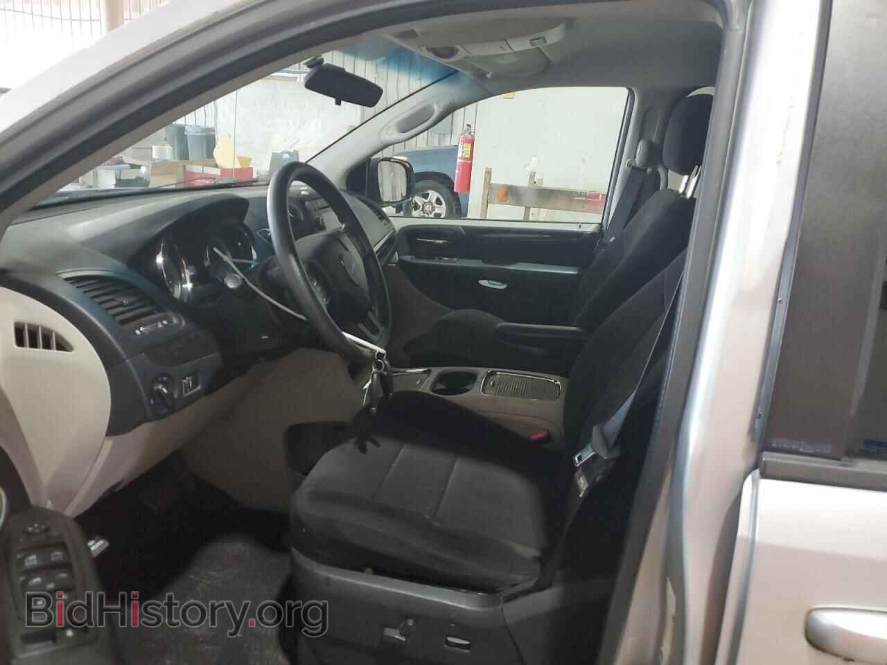 2012 DODGE CARAVAN - VIN: 2C4RDGCGXCR318070 - Фото 7