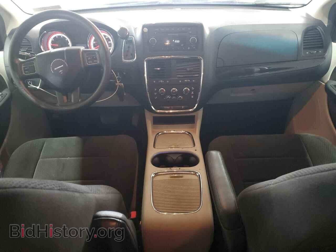 2012 DODGE CARAVAN - VIN: 2C4RDGCGXCR318070 - Фото 8
