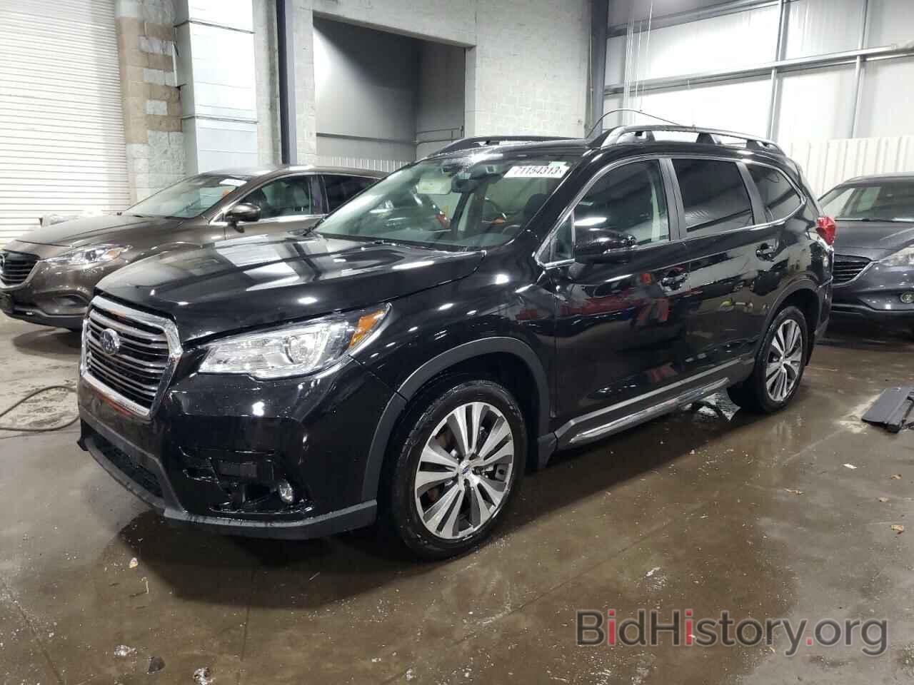 Photo 4S4WMAPD7M3464643 - SUBARU ASCENT 2021