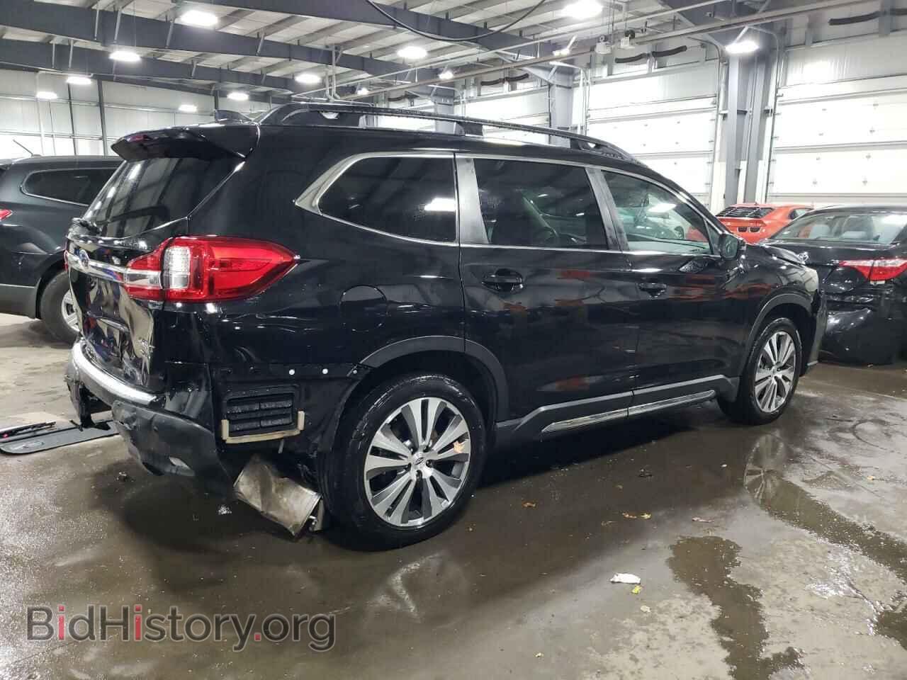 2021 SUBARU ASCENT - VIN: 4S4WMAPD7M3464643 - Photo 3