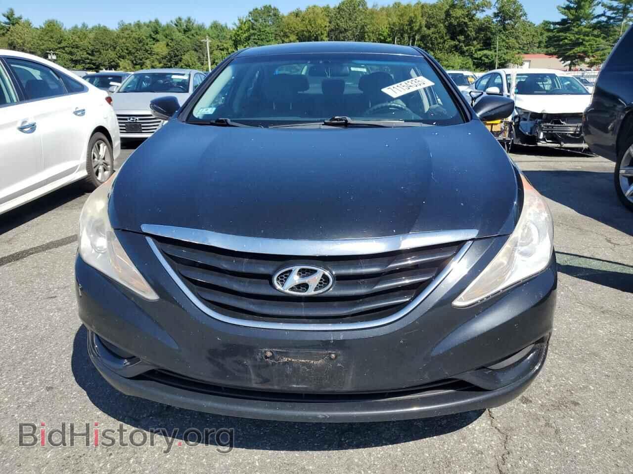 2011 HYUNDAI SONATA - VIN: 5NPEB4AC8BH305865 - Фото 5