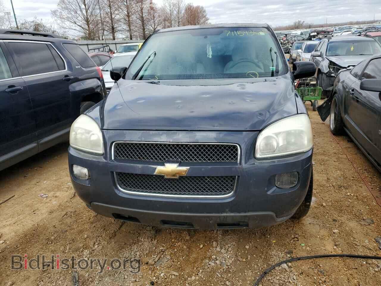 2008 CHEVROLET UPLANDER - VIN: 1GNDV23178D185470 - Фото 5