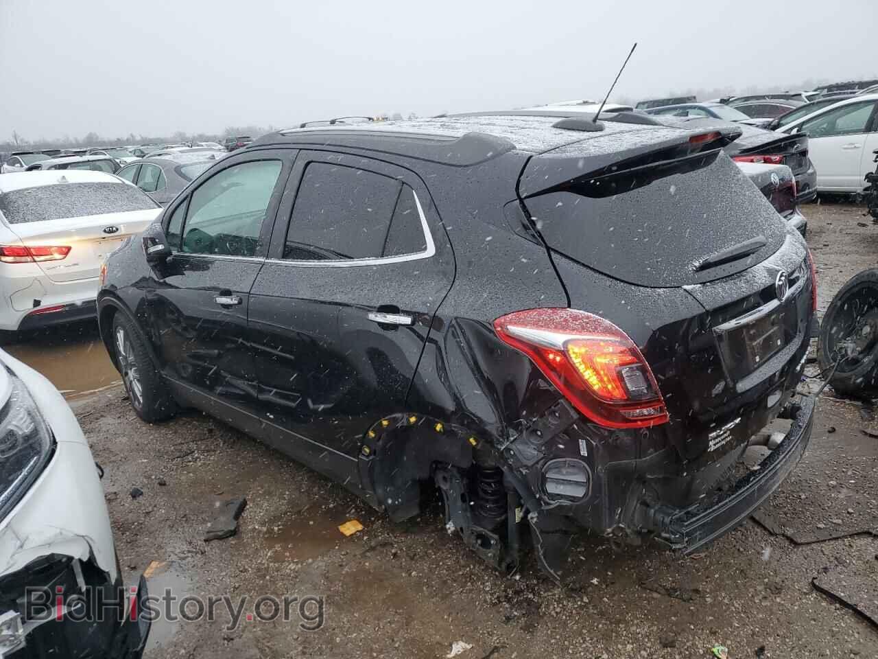 2018 BUICK ENCORE - VIN: KL4CJ1SB4JB616363 - Photo 2