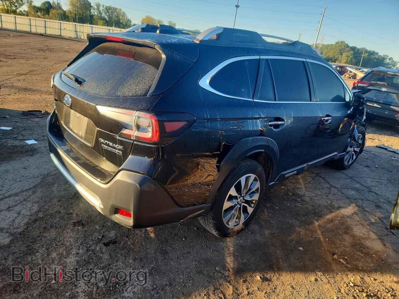 2023 SUBARU OUTBACK - VIN: 4S4BTGPD8P3150492 - Photo 3