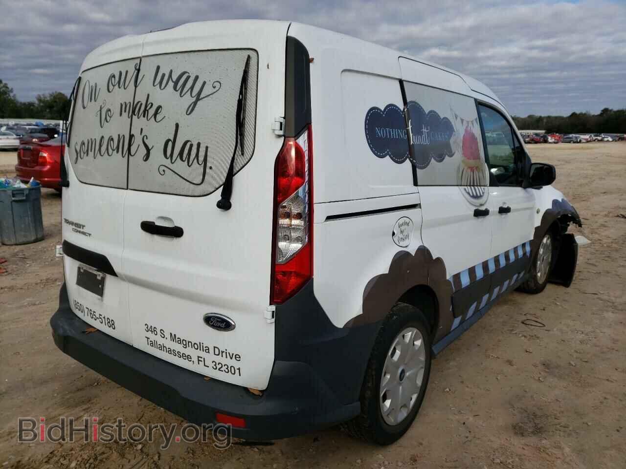 2016 FORD TRANSIT CO - VIN: NM0LS6E78G1253455 - Фото 4