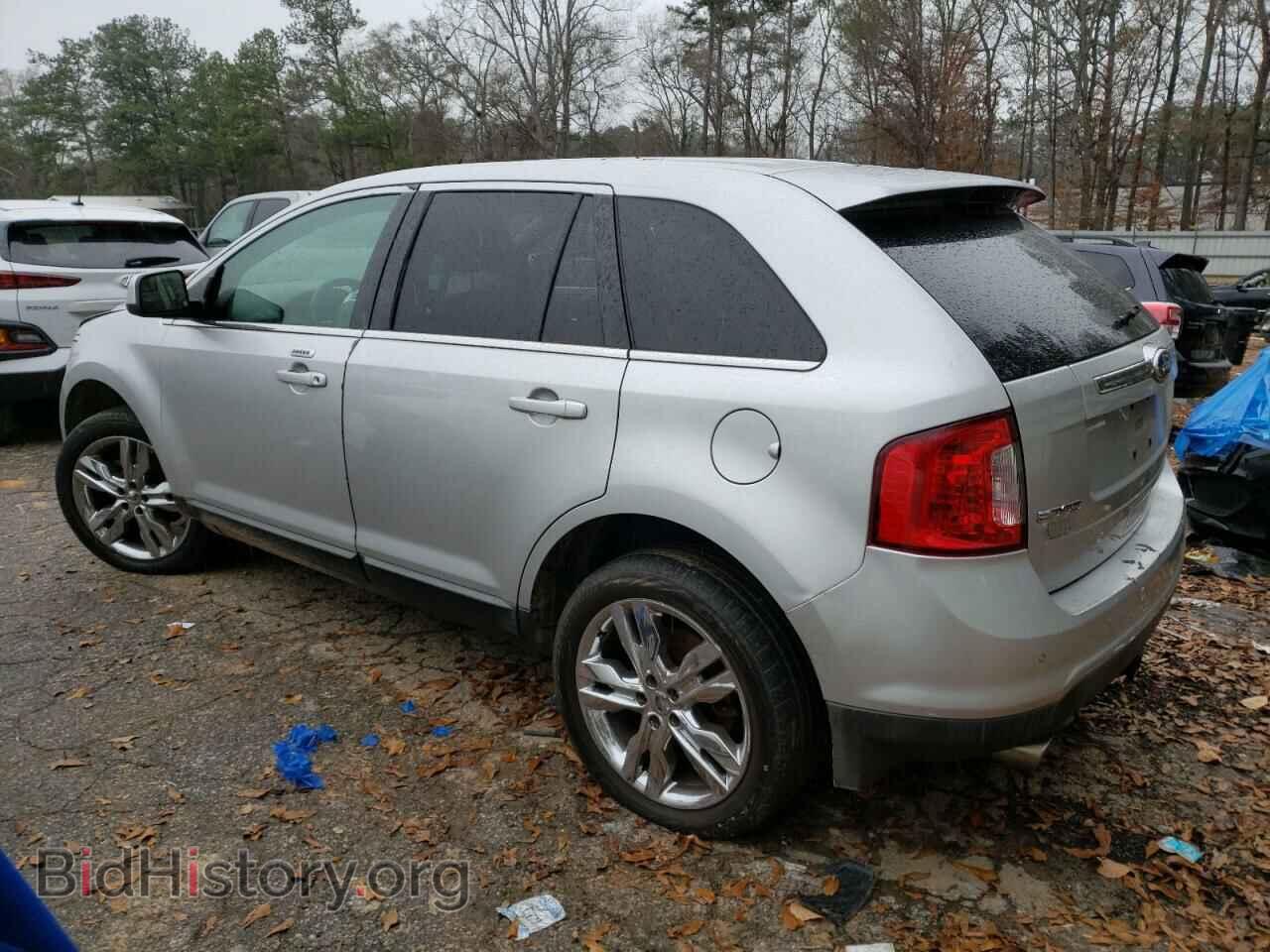 2011 FORD EDGE - VIN: 2FMDK3KC4BBA52135 - Photo 2