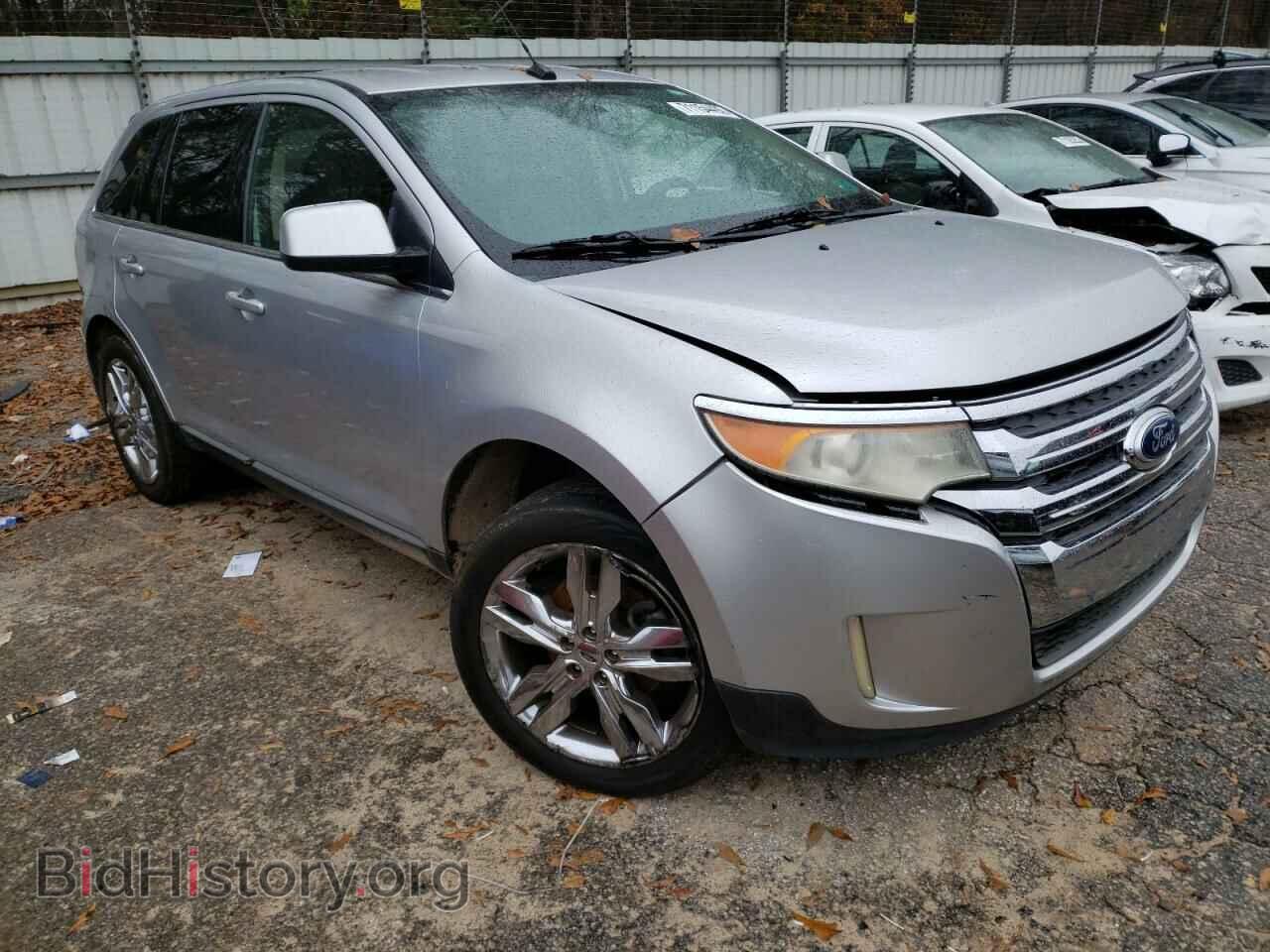 2011 FORD EDGE - VIN: 2FMDK3KC4BBA52135 - Photo 4