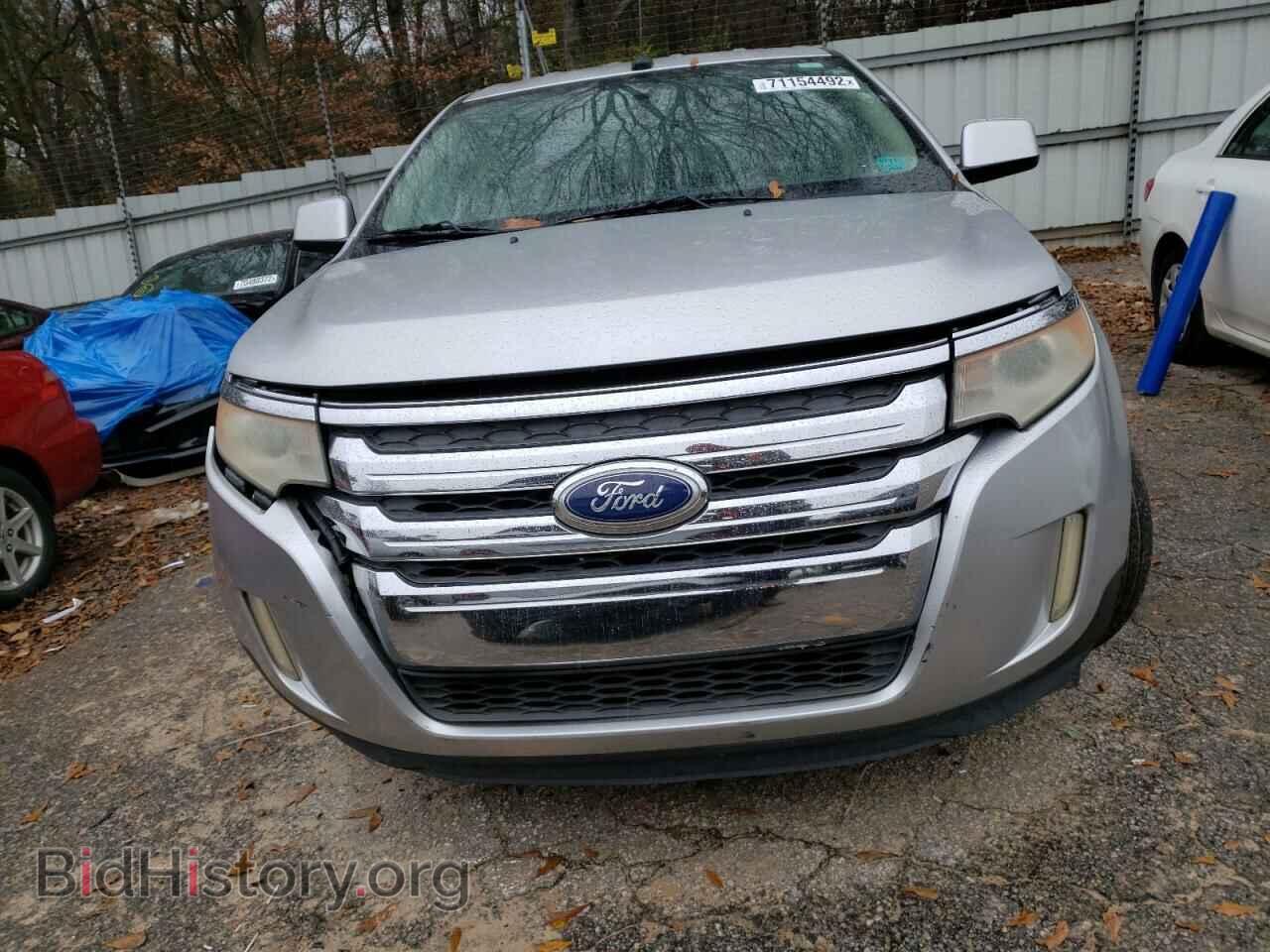 2011 FORD EDGE - VIN: 2FMDK3KC4BBA52135 - Photo 5