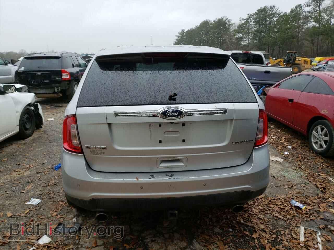 2011 FORD EDGE - VIN: 2FMDK3KC4BBA52135 - Photo 6