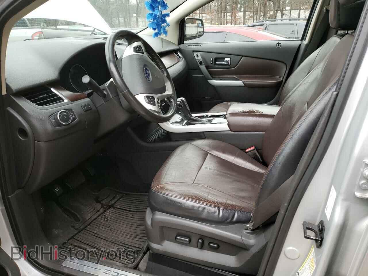 2011 FORD EDGE - VIN: 2FMDK3KC4BBA52135 - Photo 7