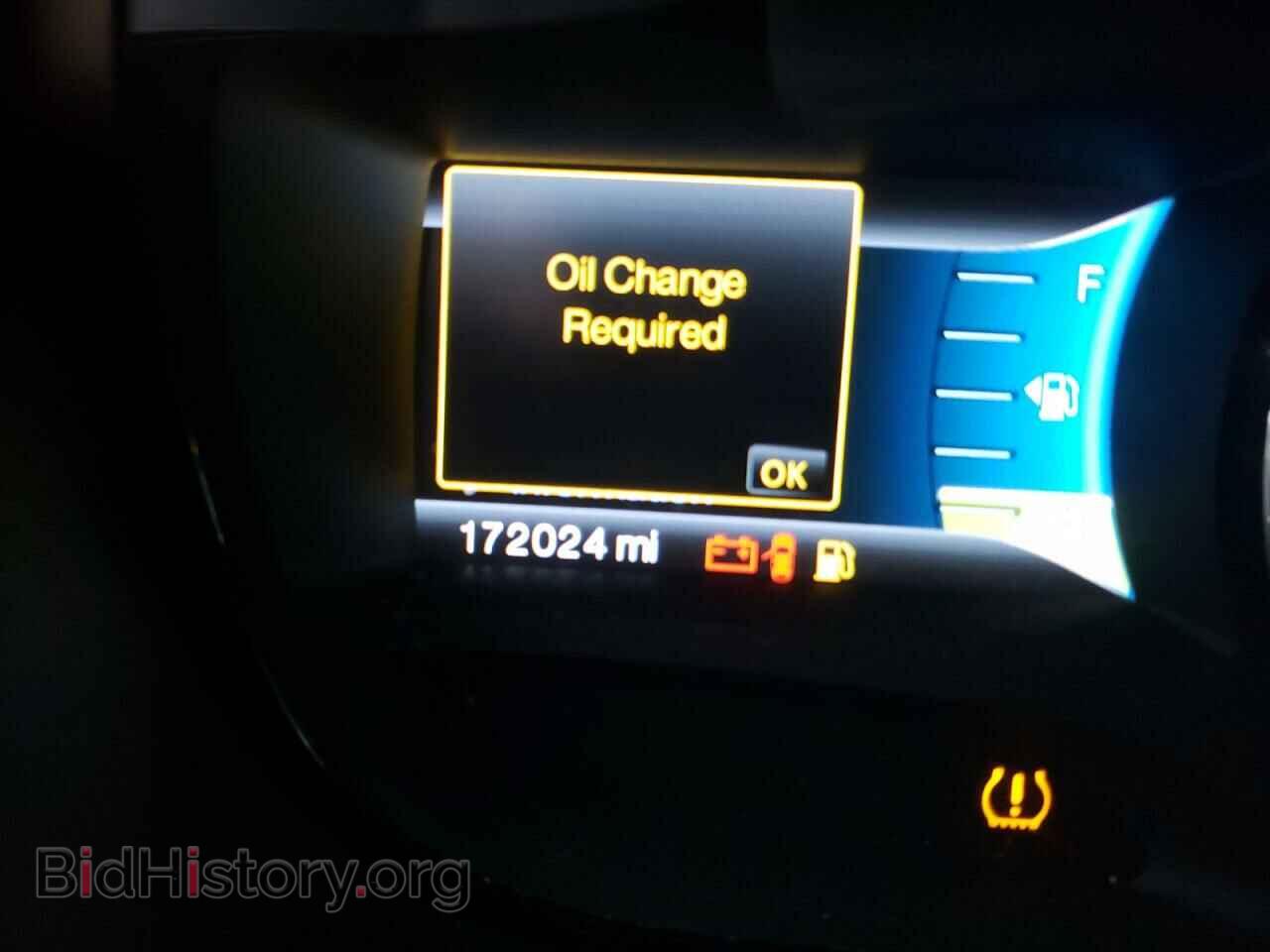 2011 FORD EDGE - VIN: 2FMDK3KC4BBA52135 - Photo 9