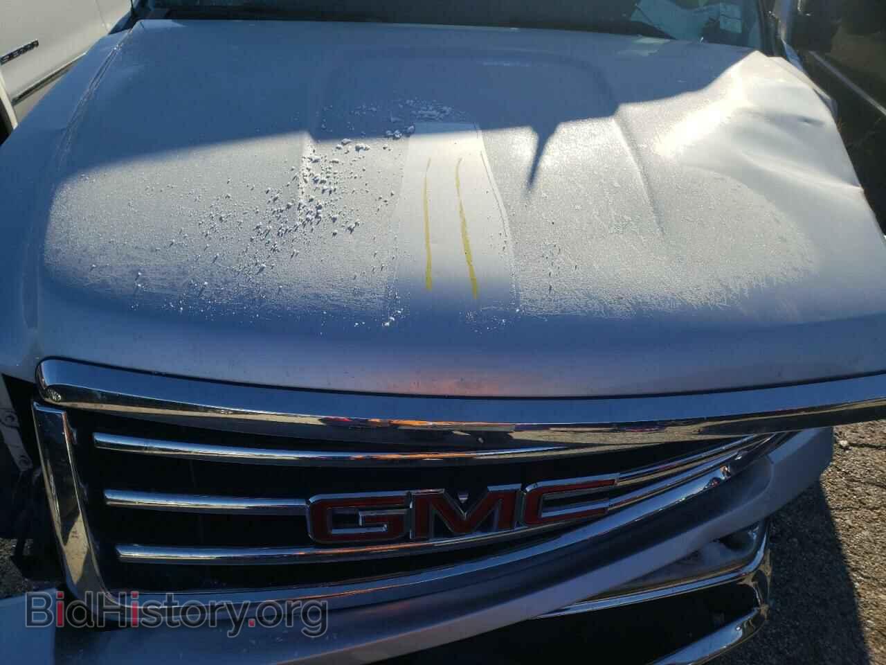 2012 GMC SIERRA - VIN: 1GTR2VE73CZ216395 - Photo 7