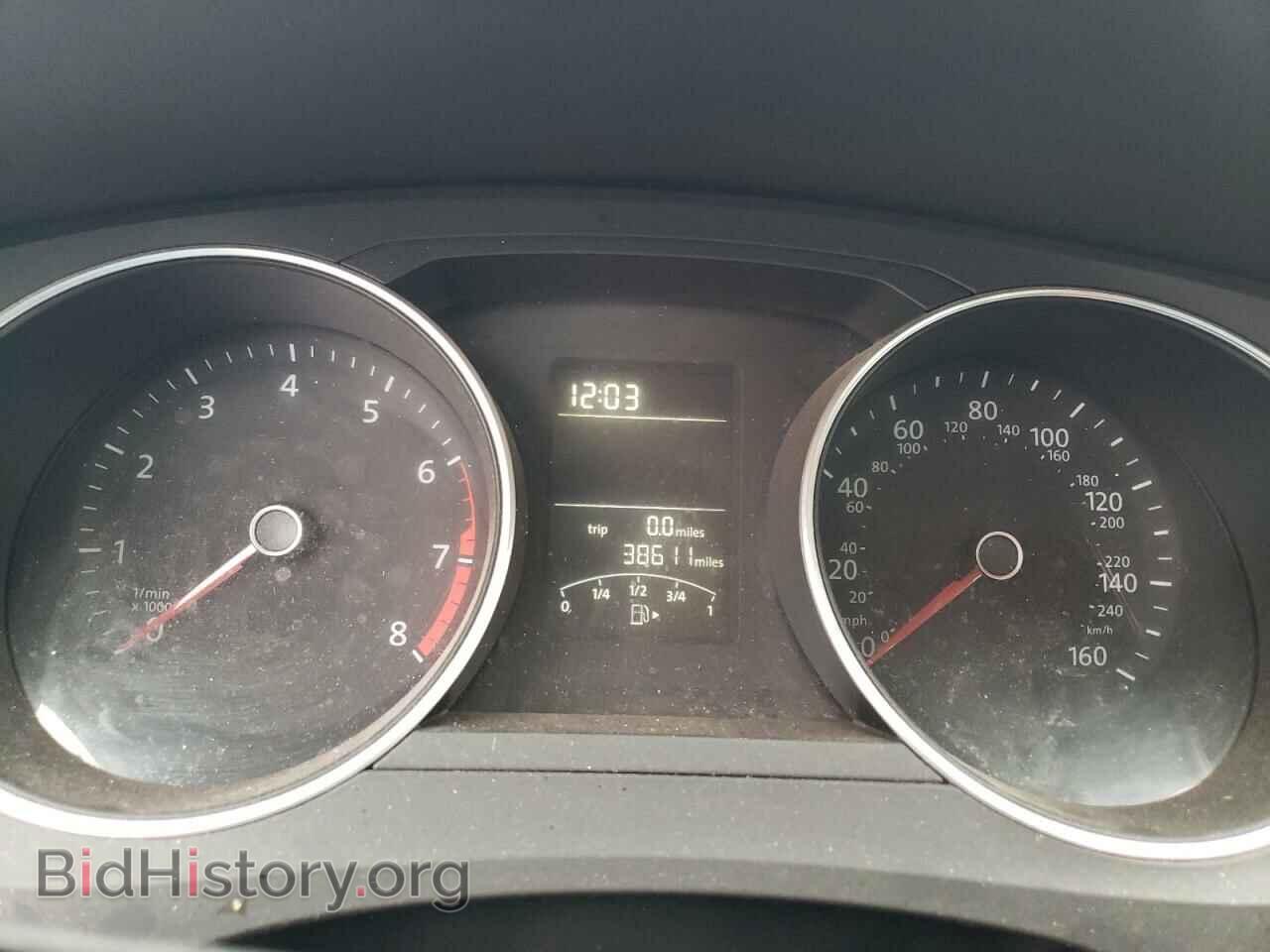 2017 VOLKSWAGEN JETTA - VIN: 3VW2B7AJ6HM314521 - Фото 9