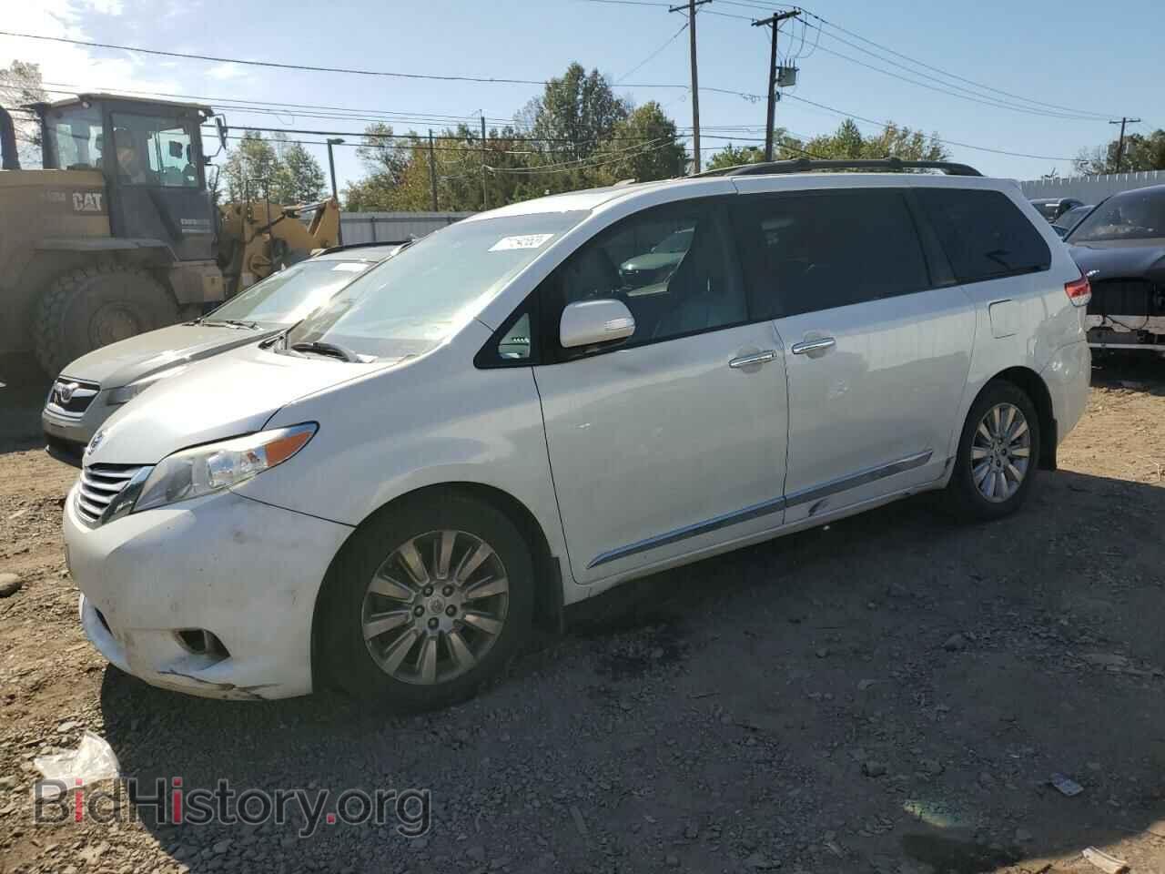 Photo 5TDDK3DC9DS054515 - TOYOTA All Models 2013