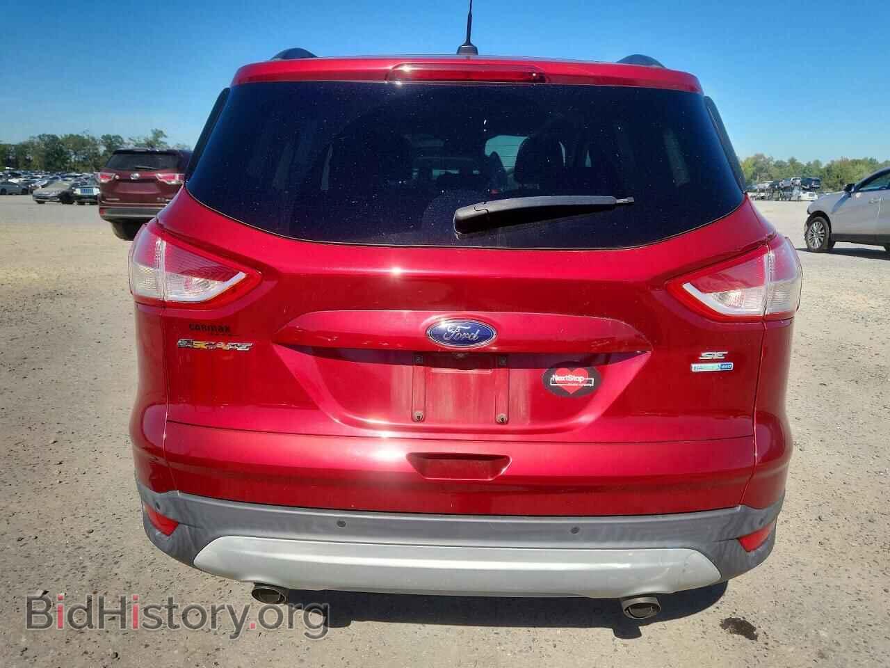 2016 FORD ESCAPE - VIN: 1FMCU9GX1GUB27976 - Фото 6