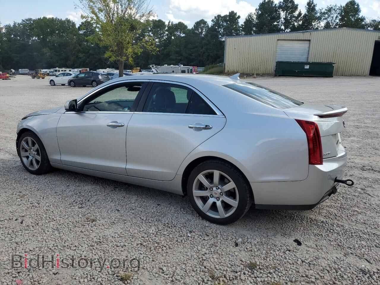 2014 CADILLAC ATS - VIN: 1G6AA5RA4E0177476 - Фото 2