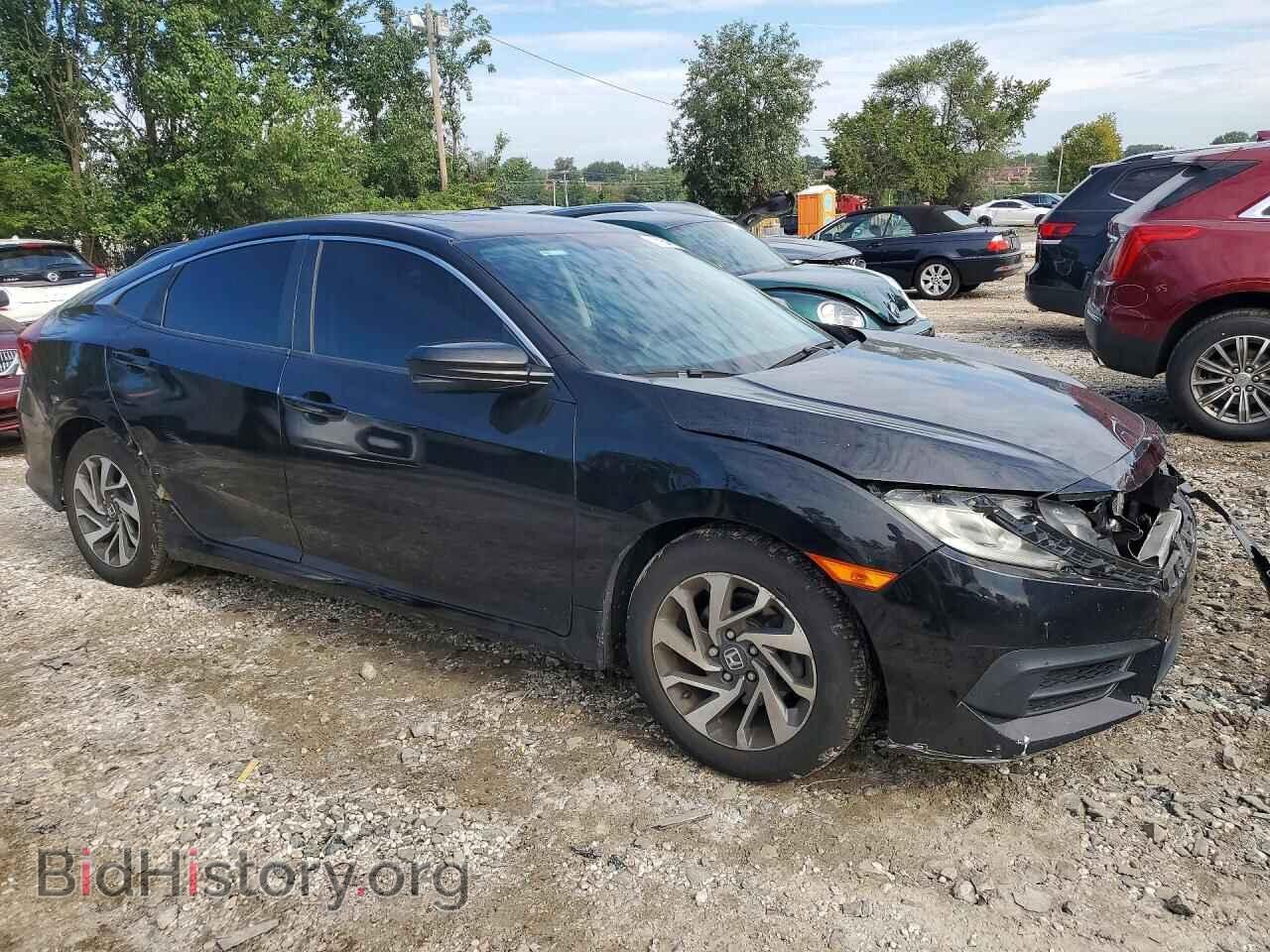 2017 HONDA CIVIC - VIN: 2HGFC2F72HH548446 - Photo 4