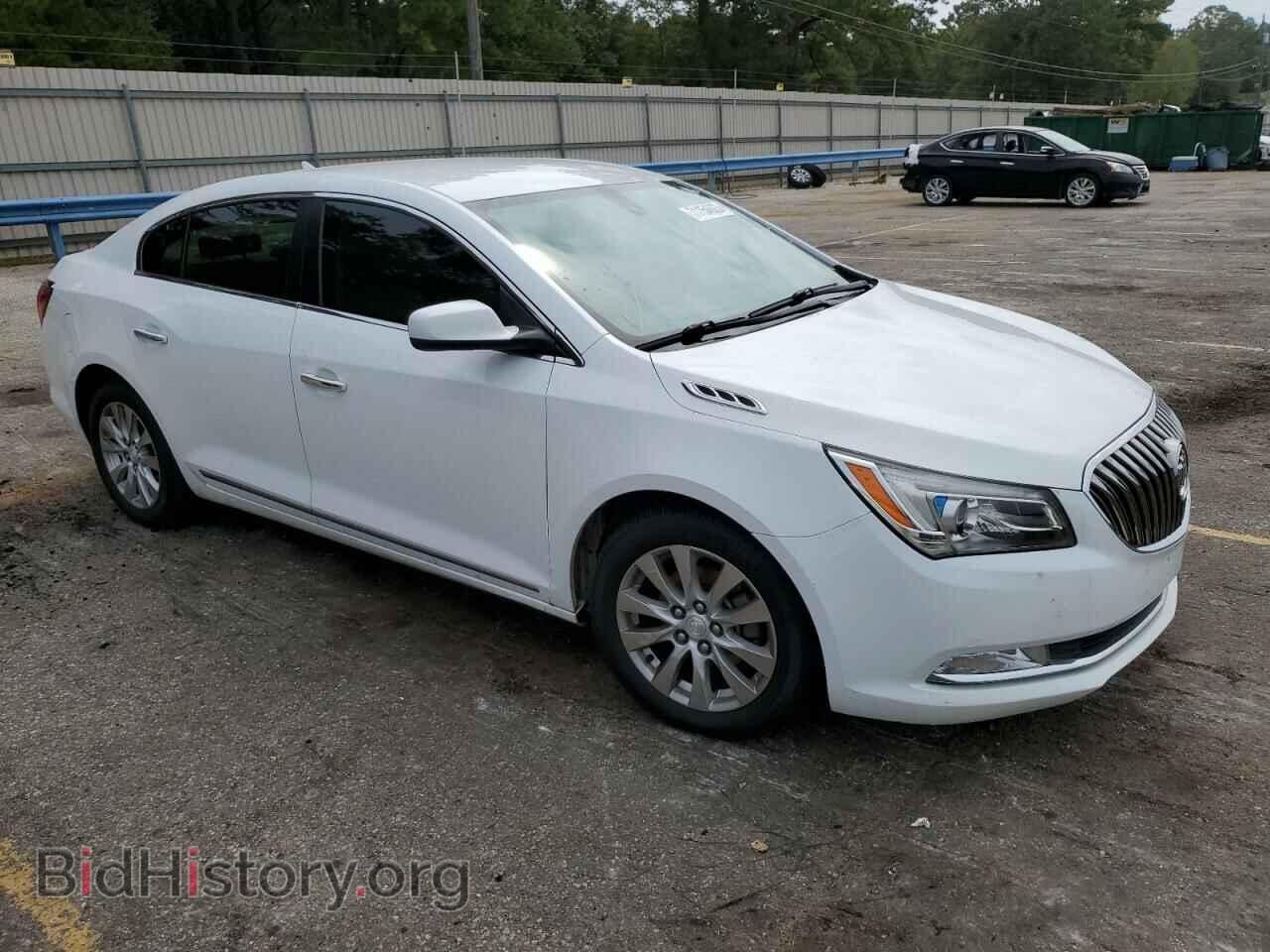 2014 BUICK LACROSSE - VIN: 1G4GA5GR3EF234369 - Фото 4