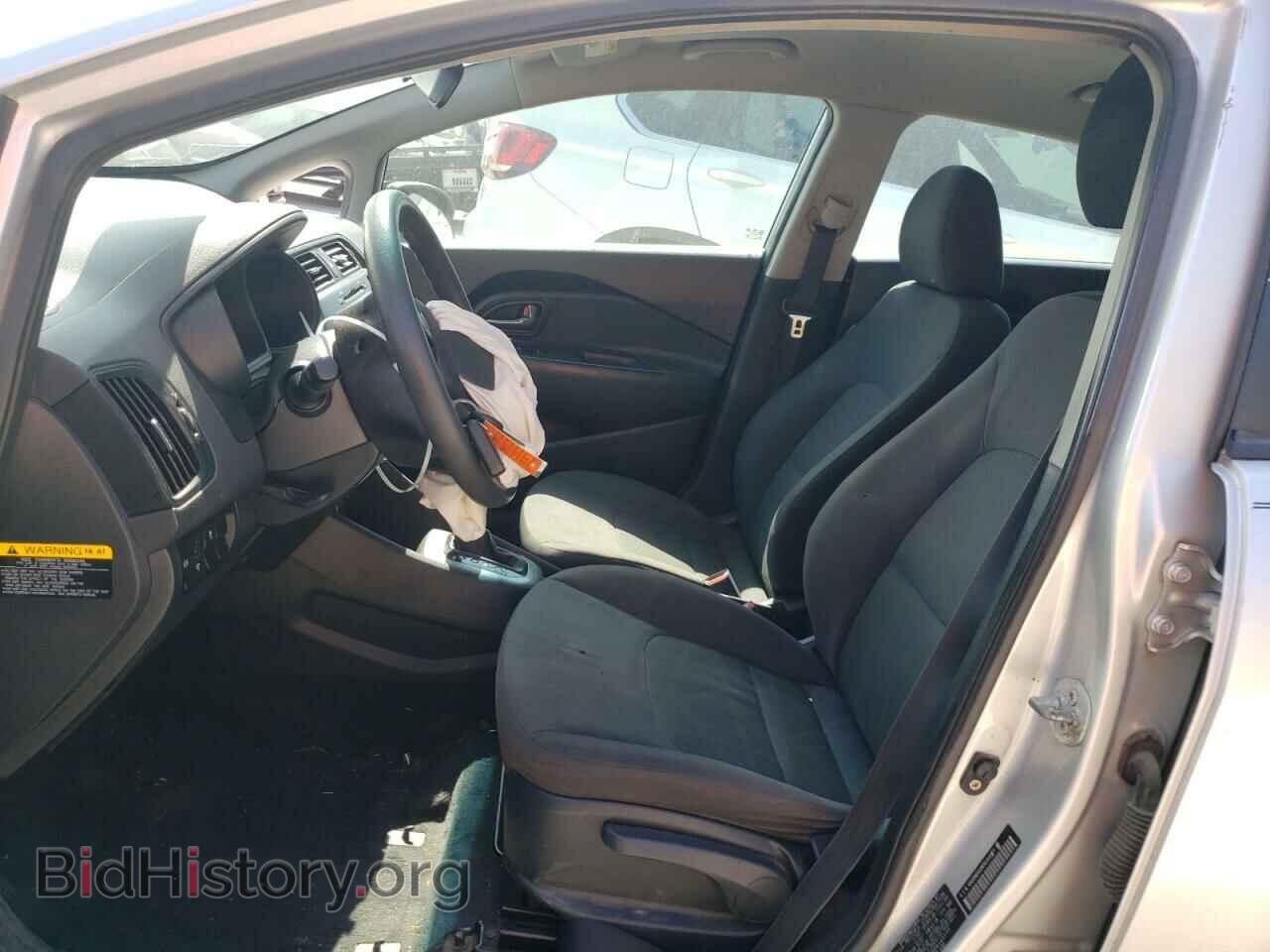 2013 KIA RIO - VIN: KNADM5A36D6144177 - Фото 7
