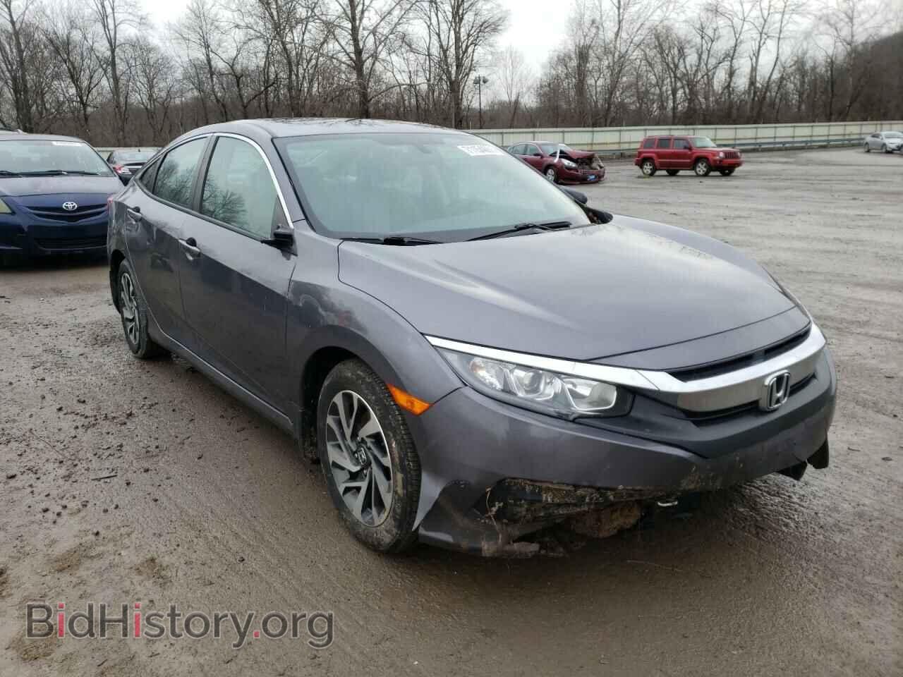 Фотография 2HGFC2F76JH571203 - HONDA CIVIC 2018