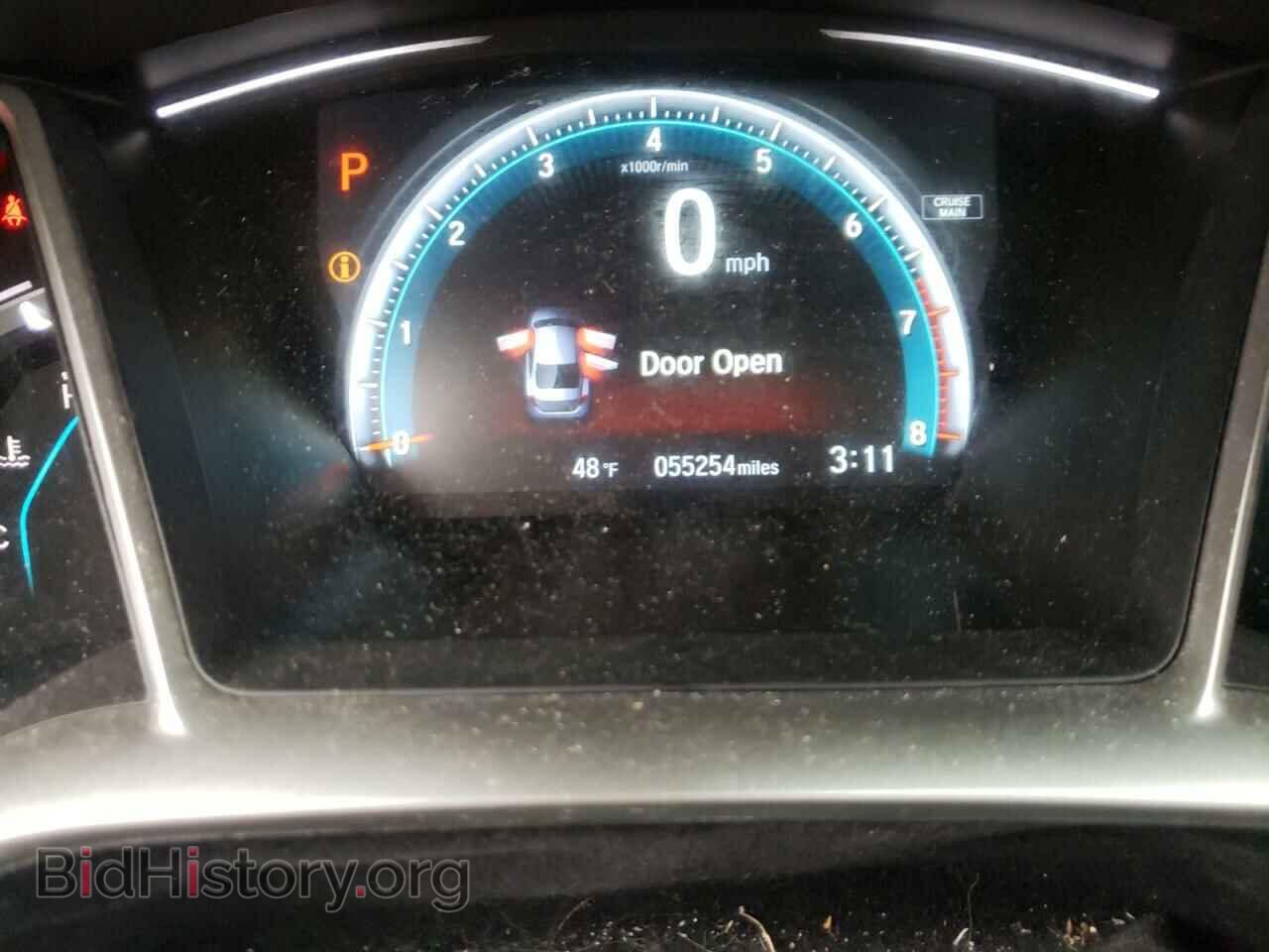 2018 HONDA CIVIC - VIN: 2HGFC2F76JH571203 - Фото 8