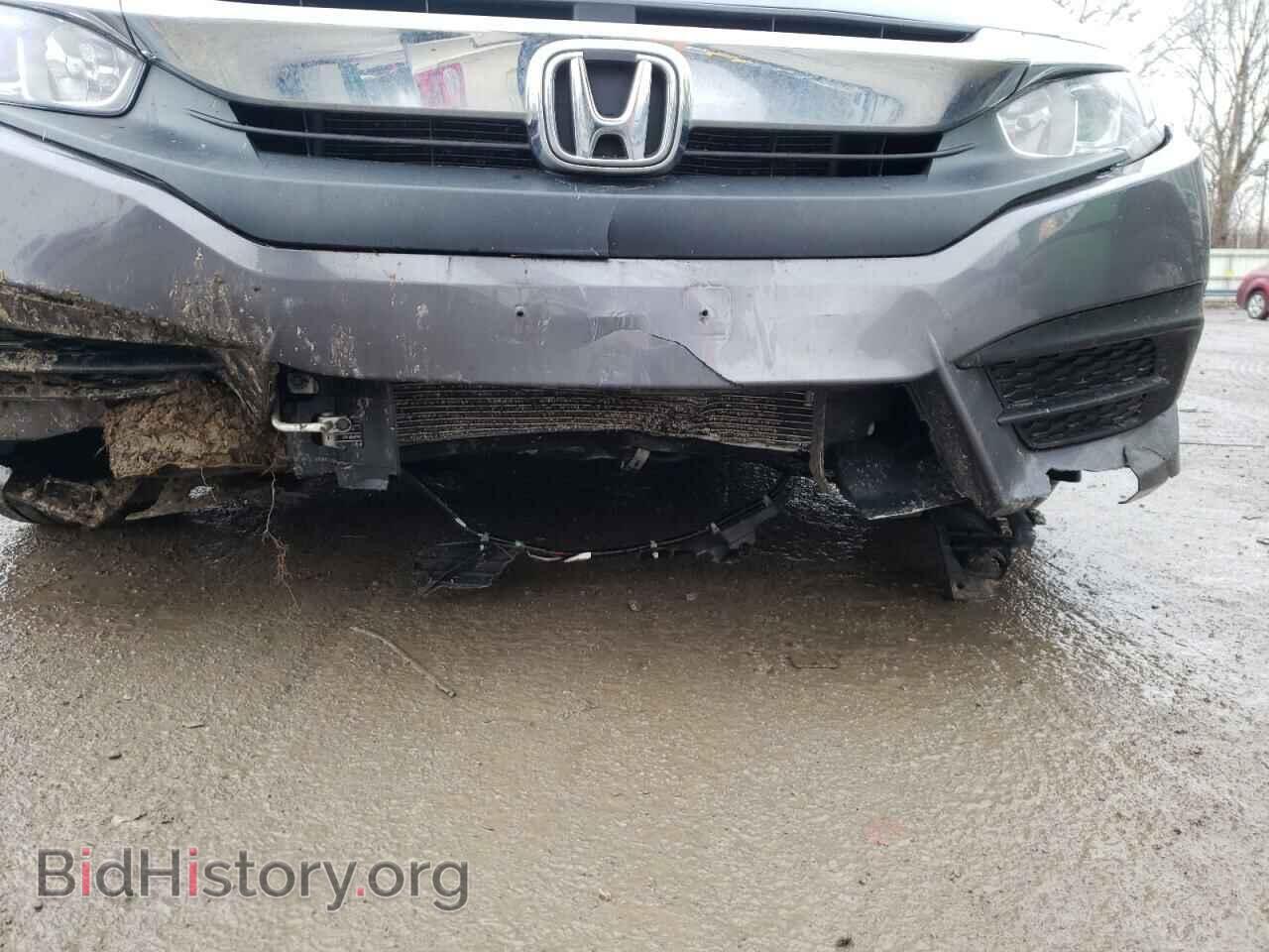 2018 HONDA CIVIC - VIN: 2HGFC2F76JH571203 - Фото 9