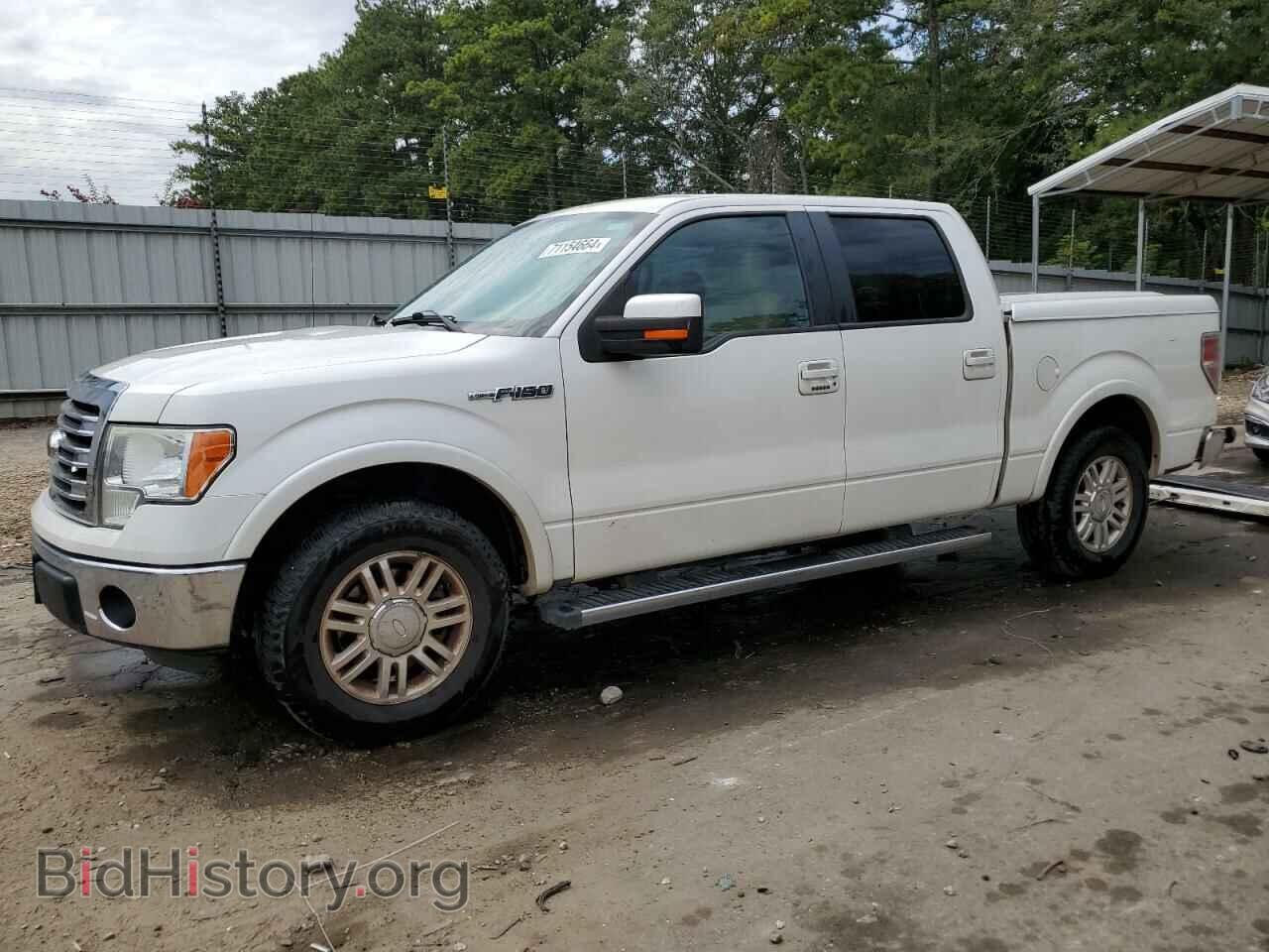 Photo 1FTFW1CFXDFD74410 - FORD F-150 2013