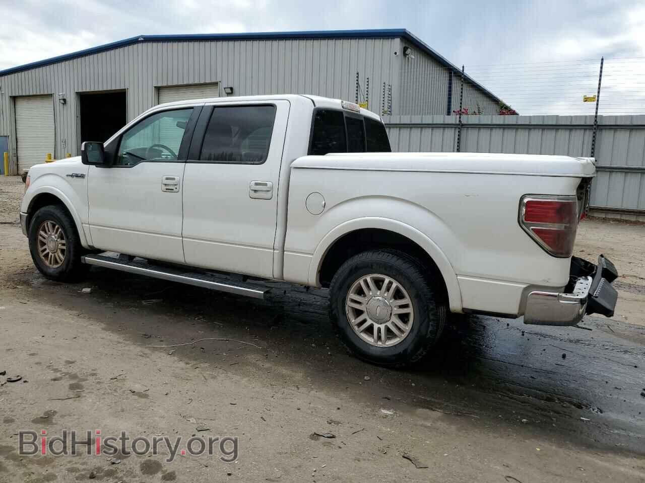 2013 FORD F-150 - VIN: 1FTFW1CFXDFD74410 - Фото 2