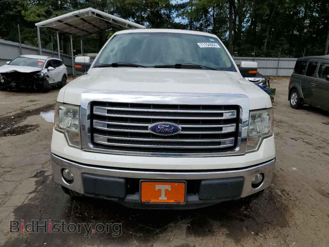 2013 FORD F-150 - VIN: 1FTFW1CFXDFD74410 - Фото 5