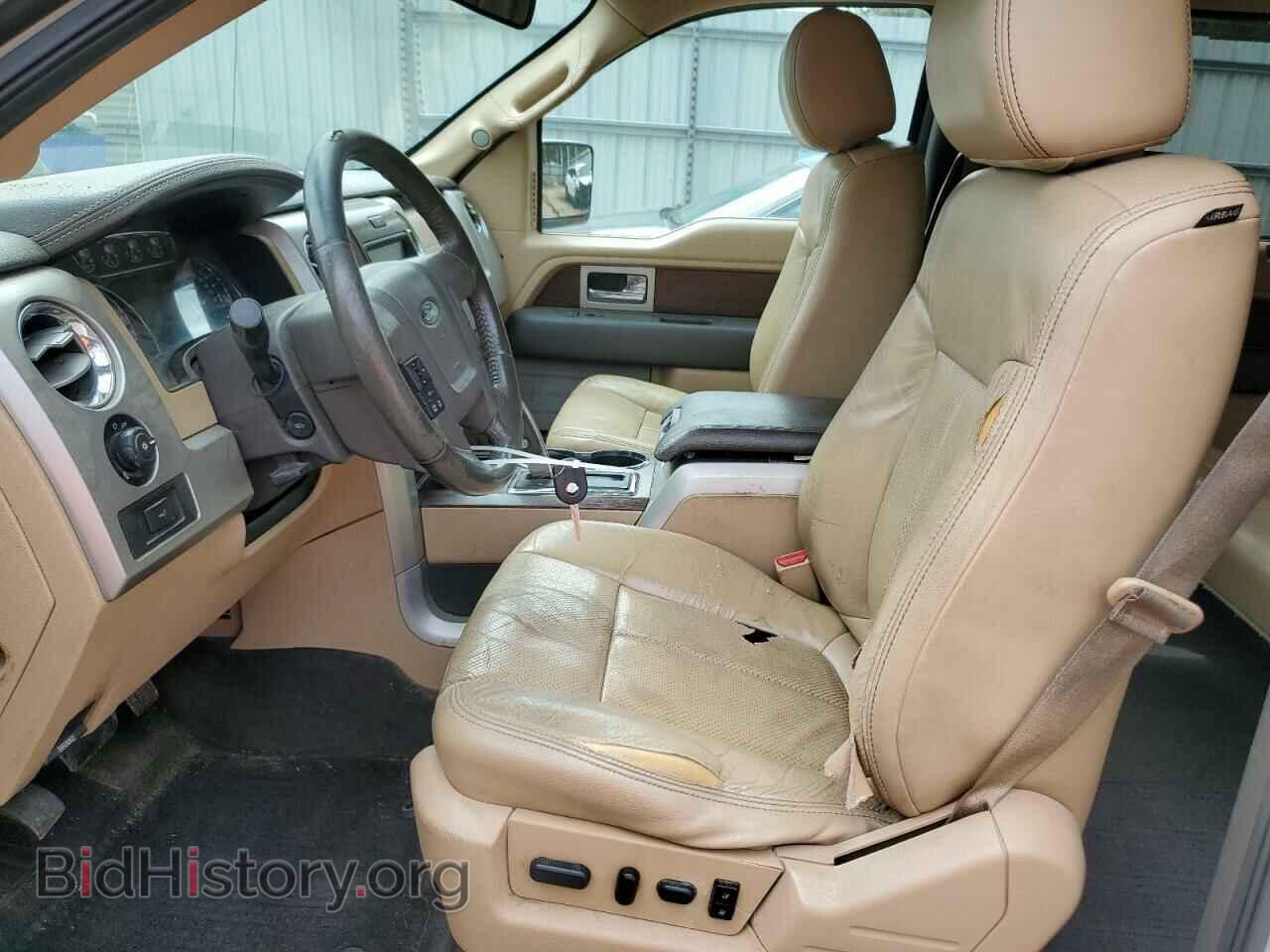 2013 FORD F-150 - VIN: 1FTFW1CFXDFD74410 - Фото 7