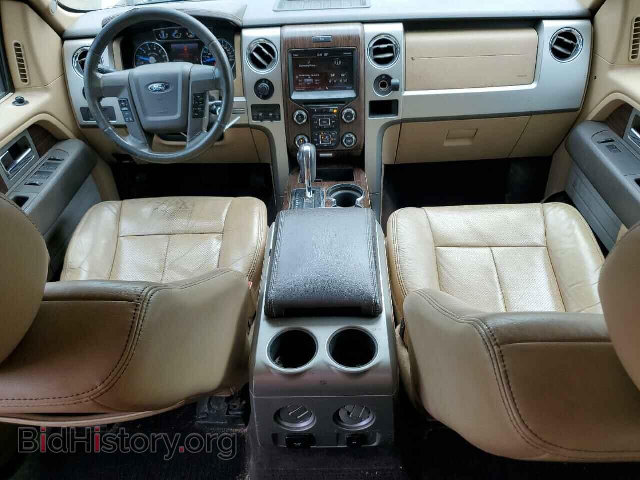 2013 FORD F-150 - VIN: 1FTFW1CFXDFD74410 - Фото 8