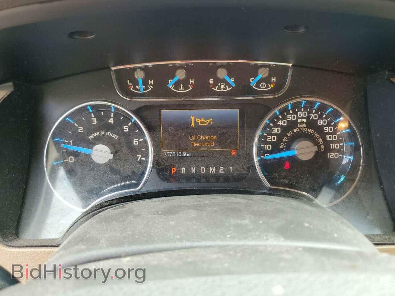 2013 FORD F-150 - VIN: 1FTFW1CFXDFD74410 - Фото 9