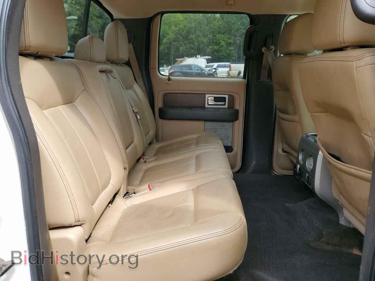 2013 FORD F-150 - VIN: 1FTFW1CFXDFD74410 - Фото 10