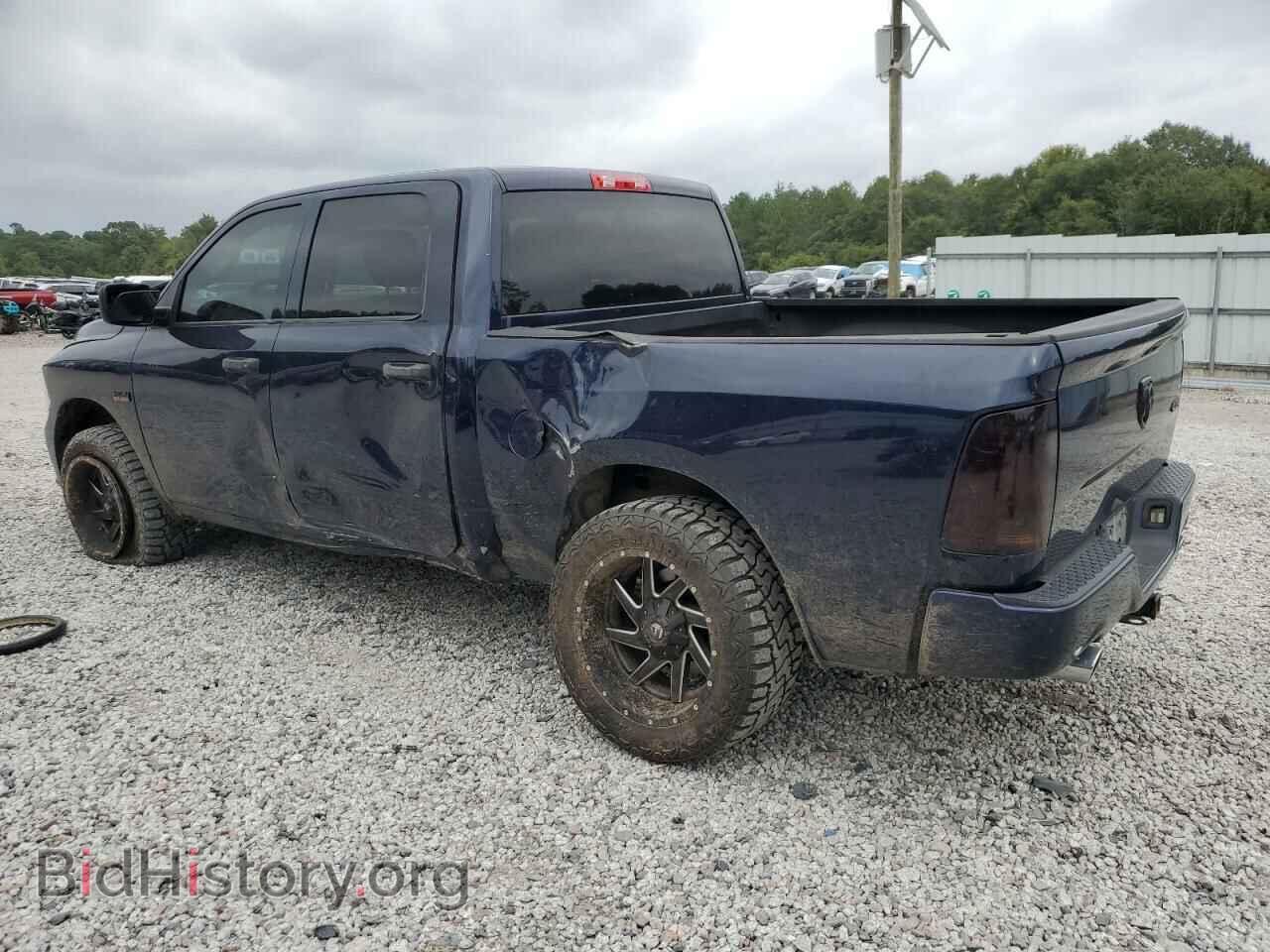 2016 RAM 1500 - VIN: 3C6RR7KT8GG318507 - Фото 2