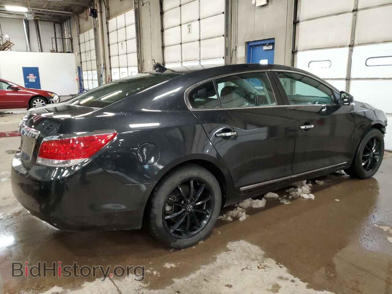 2011 BUICK LACROSSE - VIN: 1G4GC5ED1BF220502 - Фото 3
